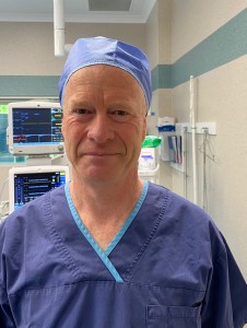 Dr Martin Schuitemaker - Anaesthetist